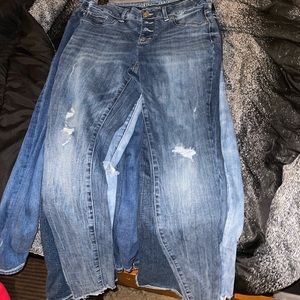 Maurices Jeans
